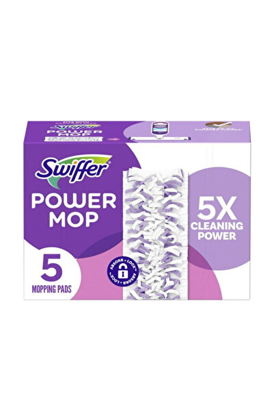 Swiffer 5CT PWR Mop Pad