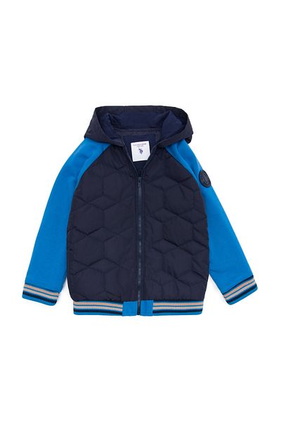 U.S. Polo Assn. Children's Hooded Sweatshirt