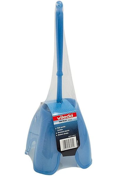Vileda Toilet Set Crystal