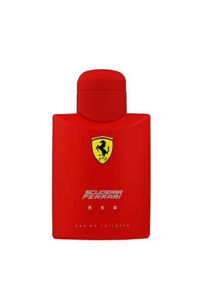 Ferrari Ferrari Red for Men Eau de Toilette 125ml