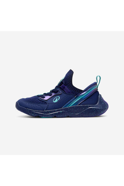 Decathlon Çocuk Spor Ayakkabı - Lacivert/mavi - Playful Easy
