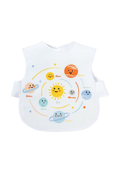 Sevi Bebe Luxury Wearable Solar System - Apron Design