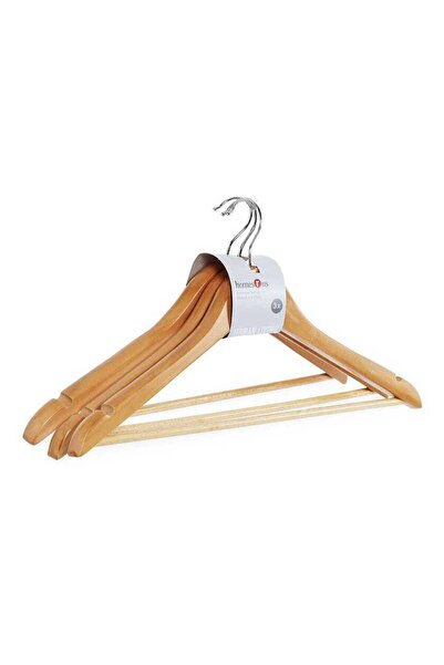 Sweet Home شماعات خشبية 3 قطع