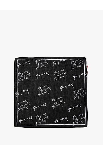 Koton Κασκόλ Atatürk Signature Printed 100th Anniversary Special