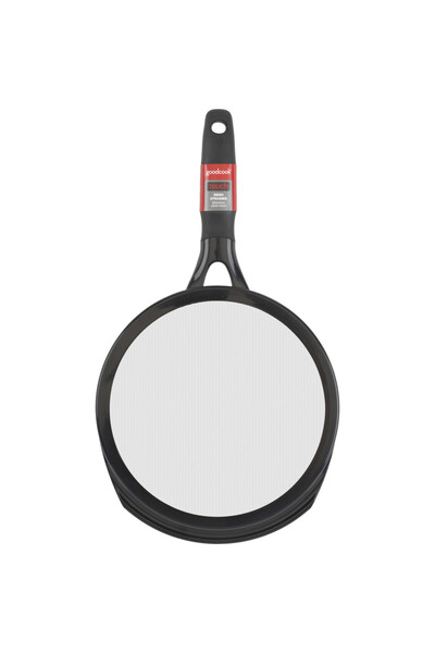Good Cook مصفاة GoodCook مقاس 8 بوصات من الفولاذ المقاوم للصدأ ذات شبكة دقيقة...