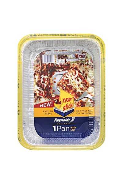 Reynolds مقلاة لازانيا/غطاء 14×10×3