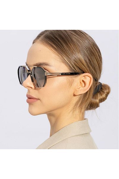 Marc Jacobs نظارات شمسية 749/s rhlfq 58-18 / نظارات شمسية للجنسين