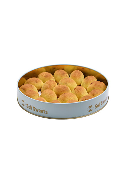 SOLI TATLI Çevizli Kerebiç Köpüğüyle Beraber Net (500GR)