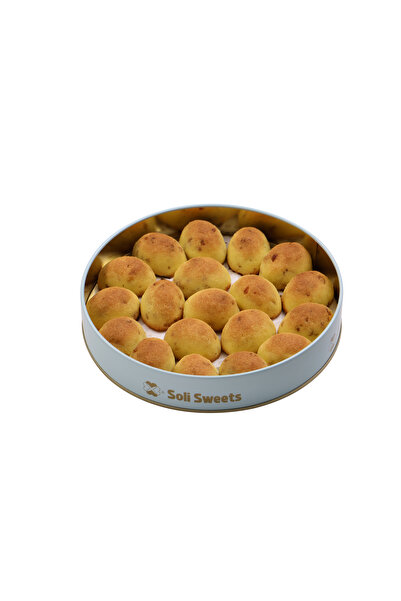 SOLI TATLI Çevizli Kerebiç Köpüğüyle Beraber Net (500GR)