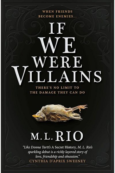 Kitapbulan İthal Kitap If We Were Villains