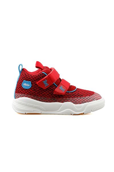 Vicco Red Kids Casual Shoes - Agent 946.P24K.412-03
