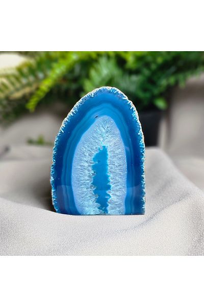 Singincraft Pietre de meditație yoga >>> Agate -4- (suplimentat cu vopsea de rădăcină)