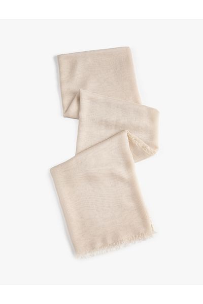 Koton Shawl Modal Ύφασμα 90x185 cm