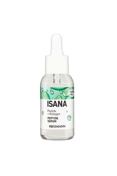 ISANA Love Your Skin Serum Peptide Collagen 30 ml