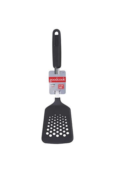 Good Cook مجرفة GoodCook عالية التحمل من النايلون، 13 بوصة، آمنة للحرارة حتى ...