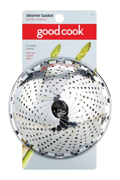 Good Cook قارب بخاري BSKT SS