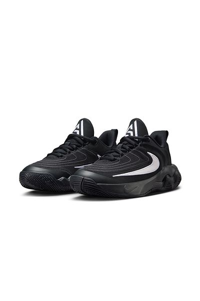 Nike Giannis Immortality 4 (Gs) Μαύρα παιδικά παπούτσια μπάσκετ