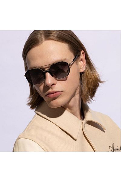 Marc Jacobs نظارات شمسية 749/s rhlfq 58-18 / نظارات شمسية للجنسين