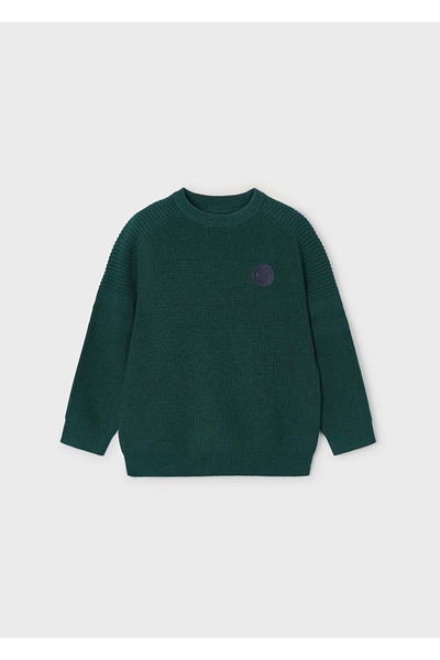 MAYORAL Boy's Sweater Green
