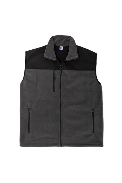 FRT Shoftshell Robe Fleece Vest