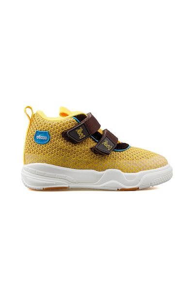 Vicco Agent Kids Casual Shoes 946.P24K.412-12 Yellow