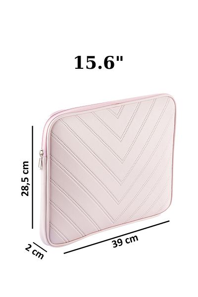 NS reliable Shock-Proof Laptop Bag Compatible with Ns MacBook Air/Pro 15.6 Inch - Water Resistant Design