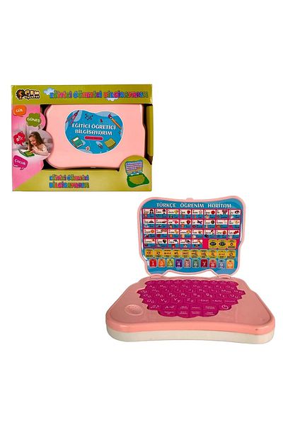 CAN OYUNCAK Boxed Turkish Laptop