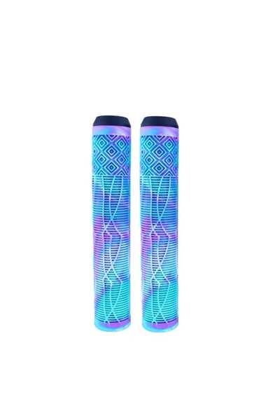 bisiklet dünyam 165MM Yumuşak Elcik BMX Jump Bisiklet Uyumlu Gökyüzü Temalı