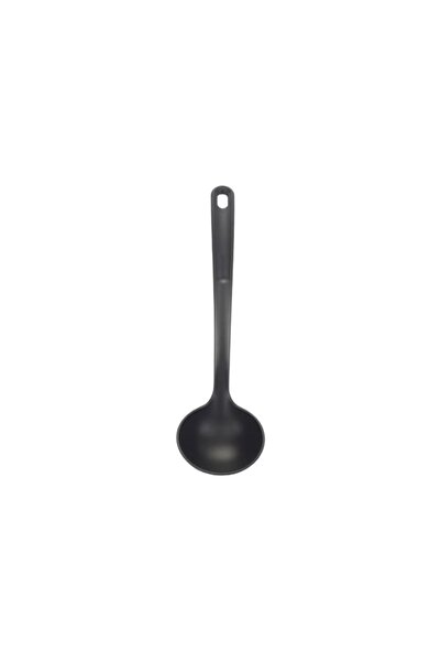 Good Cook مغرفة GoodCook الكلاسيكية من الفولاذ المقاوم للصدأ، تصميم متين من ق...