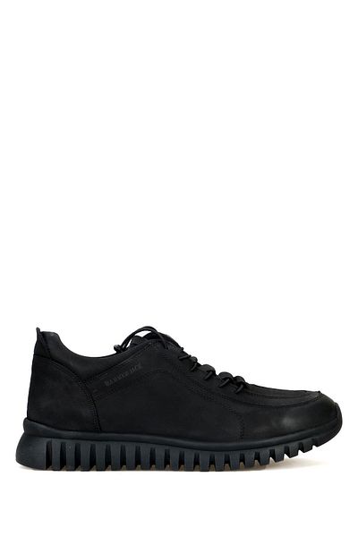 Hammer Jack Merdane Pantofi din piele naturală, negru, pentru exterior, pantofi casual pentru bărbați