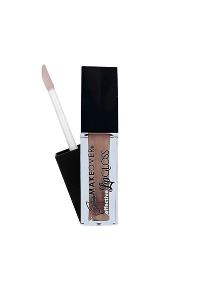 New Well Make over Studio Lip Gloss 04 & Makeup Sponge Gift