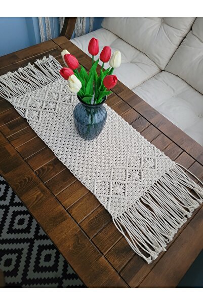 ARTTMACRAME Macrame Runner 33*95