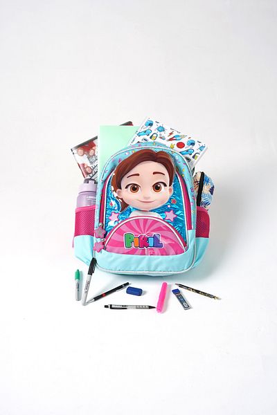 TRTMARKET Three-Eye Pırıl Backpack
