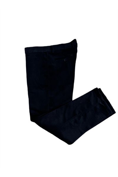 Samirmen Comfortable Fit Normal Waist Normal Legs Thin Rube Inside with Fleece Good Quality Velvet Pant