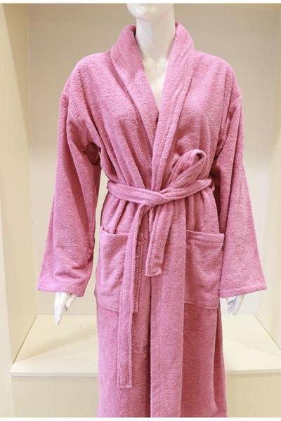Ender Home Μπουρνούζι Cottonverse Şalyaka – 100% βαμβάκι, Unisex