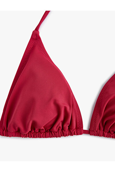 Koton Triangel Bikini Oberteil Basic