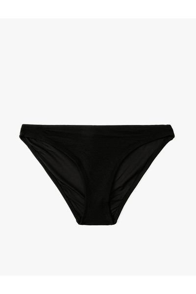 Koton Текстурирана долна част на бикините с нормална талия