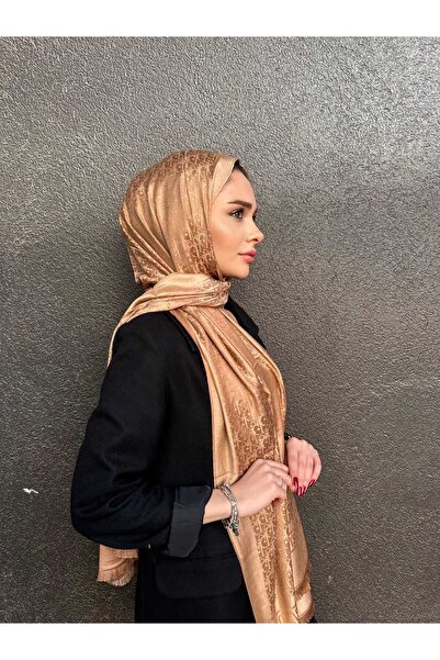 Butik İpek kaşmir şal