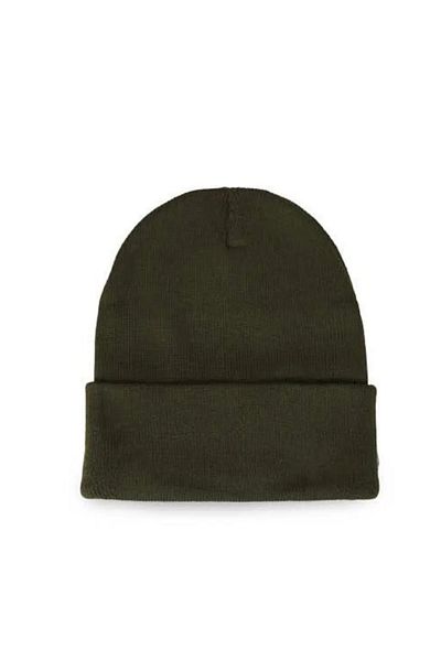 white stars Unisex Ribbed Winter Beanie - Unisex για άνδρες ή γυναίκες