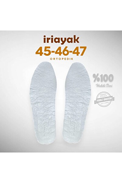 Genel Markalar Büyük Numara Ortopedik Tabanlık 45-46-47