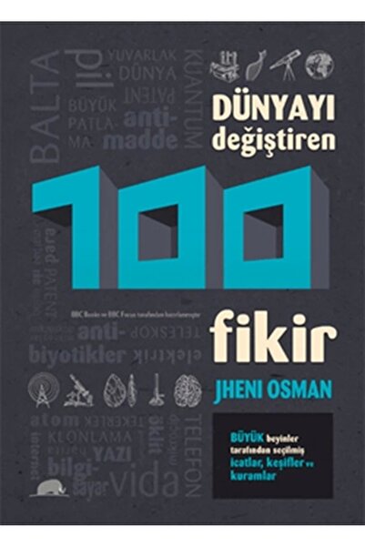 Kolektif Kitap Dünyayı Değiştiren 100 Fikir