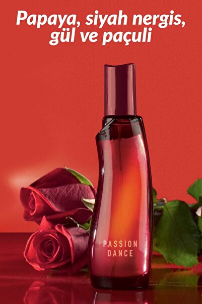AVON passıon dance edt 50ml
