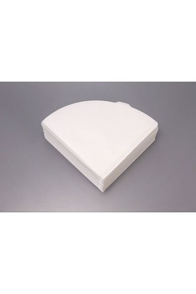 Hario FILTER V60 WHITE VCF-01-100W 1-4