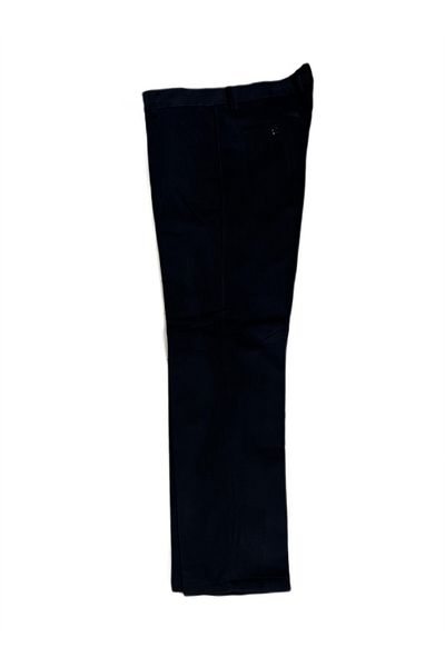 Samirmen Comfortable Fit Normal Waist Normal Legs Thin Rube Inside with Fleece Good Quality Velvet Pant