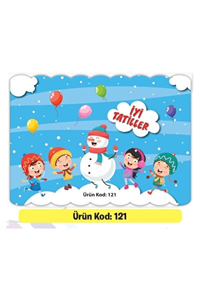 Ata Yayıncılık Обкладинка для табеля успішності Ata Код товару: 121 (5 штук)