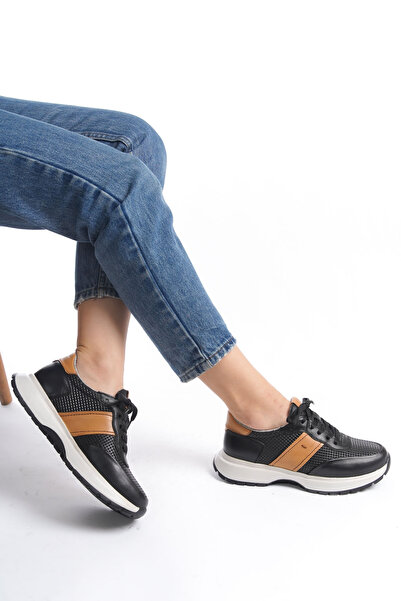 Dericalle shoes Γυναικεία παπούτσια casual από γνήσιο δέρμα