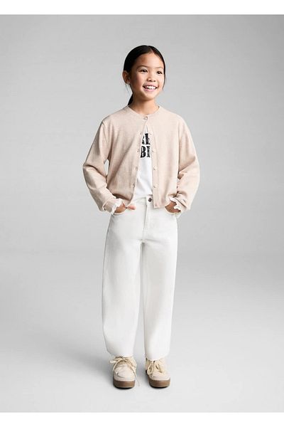 MANGO Kids Culotte τζιν