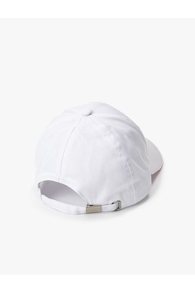 Koton Pălărie Cap - Model Brodat