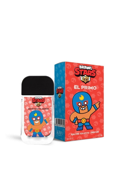 Kiva BRAWL STARS El Primo Edt Çocuk Parfüm 50ml