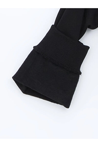 LC Waikiki LCW Kids - Λίβερπουλ με τύπωμα Μαύρο φούτερ για αγόρια GLOW LIFE